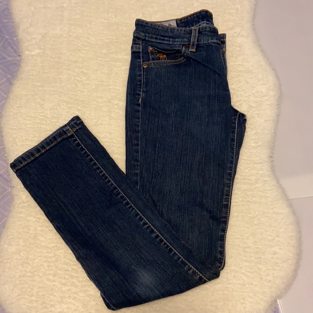Abercrombie & Fitch Skinny Jeans